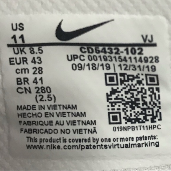 Nike Air Max Excee - Picture 7 of 7